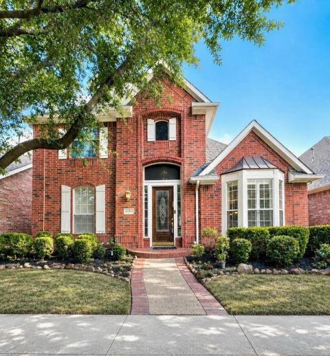 18283 Meandering Way, Dallas, TX 75252 — photo 2