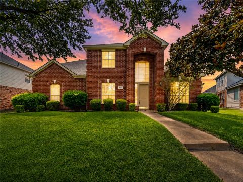 9405 Meyers Canyon Drive, Plano