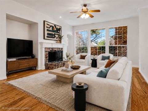 1219 Arbuckle Drive, Frisco