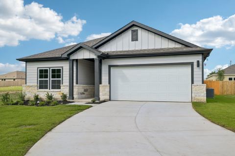 1025 Verde Creek Court, Crowley, TX 76036 — photo 2