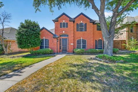 4017 Strattford Drive, Frisco