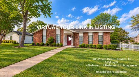 3113 Powell Drive, Rowlett, TX 75088 — photo 2