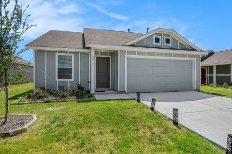 2917 Questa Street, Fort Worth