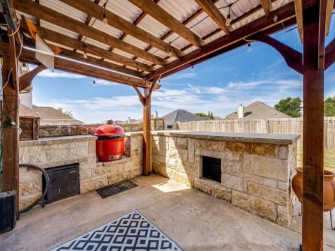 2809 Arabian Lane, Celina, TX 75009 — photo 2