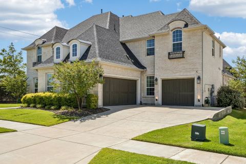 3721 Dewberry Lane, Prosper, TX 75078 — photo 2