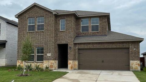 209 Van Horn Drive, Terrell
