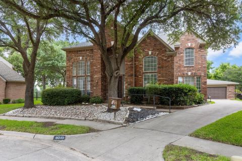 6010 Troon Circle, Garland