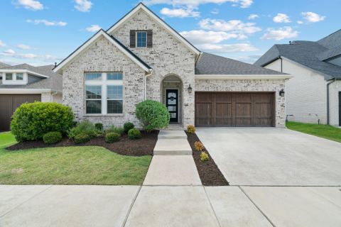 1821 Stonewall Road, Argyle, TX 76226 — photo 2