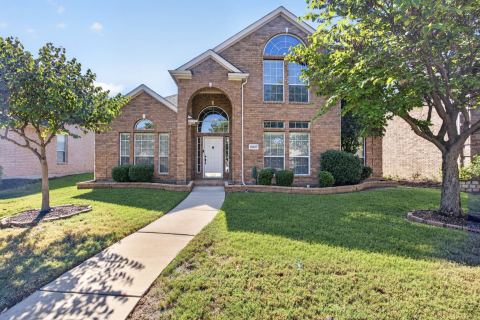 10657 Coach House Lane, Frisco