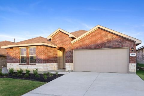 5801 Bull Creek Lane, Denton, TX 76226 — photo 2
