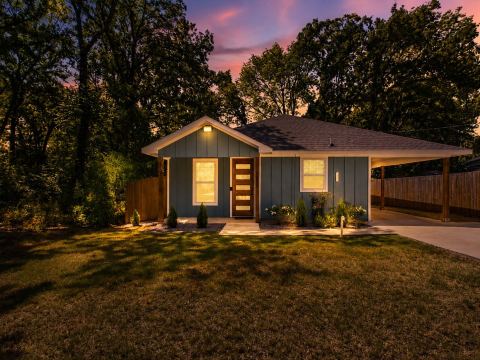14089 E Travis Lane, Log Cabin