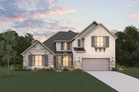 3803 Majesty Court, Heath
