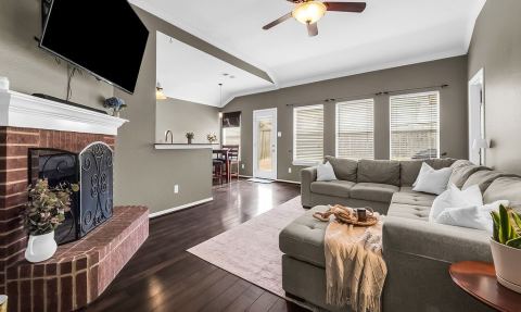 4905 Fox Ridge Lane, McKinney, TX 75071 — photo 3