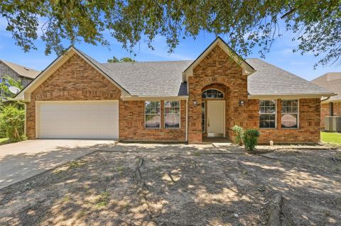 1709 Fairway Drive, Sherman