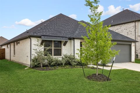 383 Silver Springs Lane, Lavon, TX 75166 — photo 2