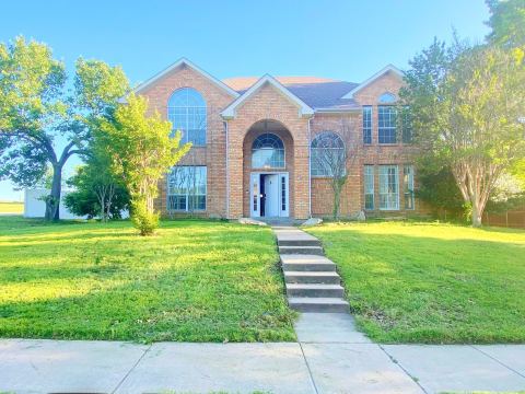 1700 Shiprock Drive, Plano