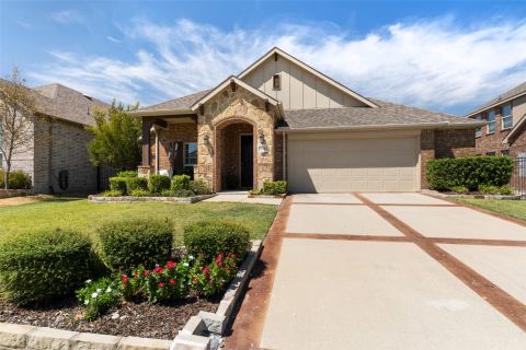 1728 Journey Forth Trail, Wylie