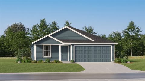 3415 White Mustang Drive, Crandall
