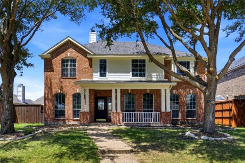 8631 Shakespeare Lane, Frisco