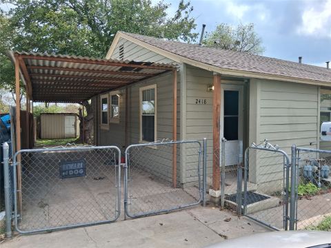 2416 22nd Street 2418, Fort Worth, TX 76106 — photo 2