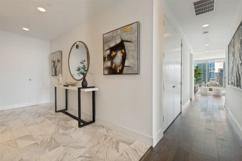 3130 N Harwood Street 1701, Dallas, TX 75202 — photo 2