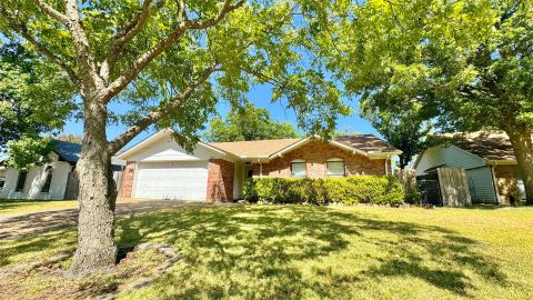 1809 Westgate Drive, Terrell, TX 75160 — photo 3