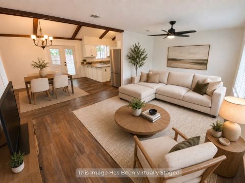 1205 S Valentine Drive, Sherman, TX 75090 — photo 2