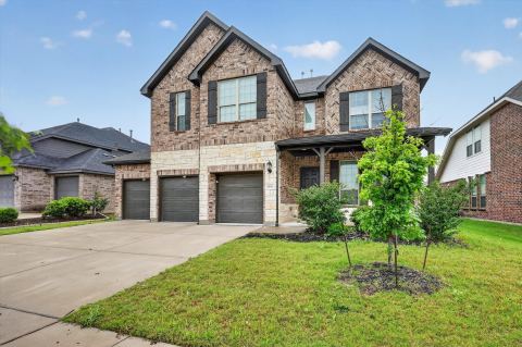 1906 Gristmill Drive, Mansfield, TX 76063 — photo 3