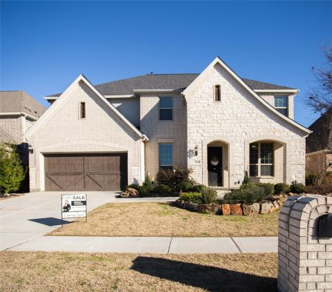 7600 Clear Rapids Drive, McKinney, TX 75071 — photo 2