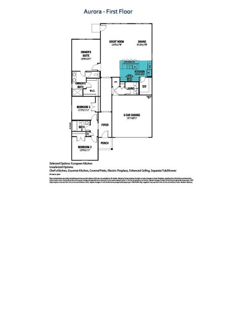 3049 Burwick Lane, Anna, TX 75409 — photo 2