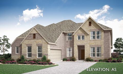 2912 Messenger Street, Forney