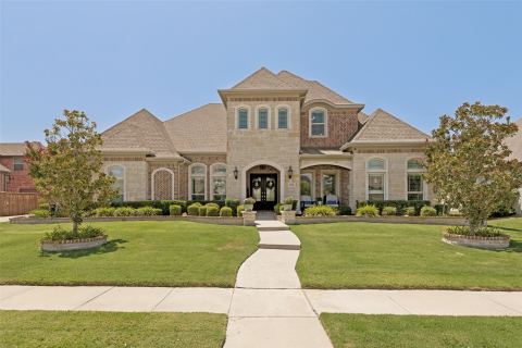 1520 Mountain Creek Lane, Prosper