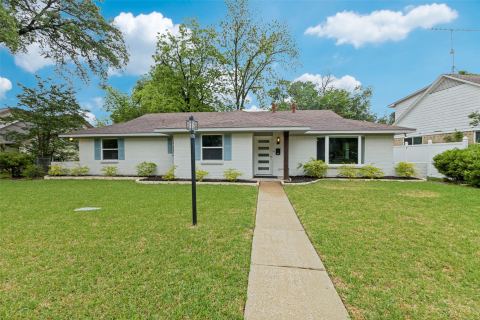 11336 Drummond Drive, Dallas