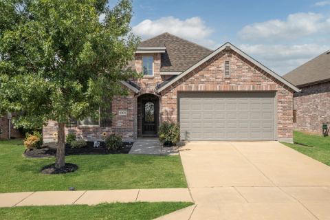 1505 Spoonbill Drive, Little Elm, TX 75068 — photo 2