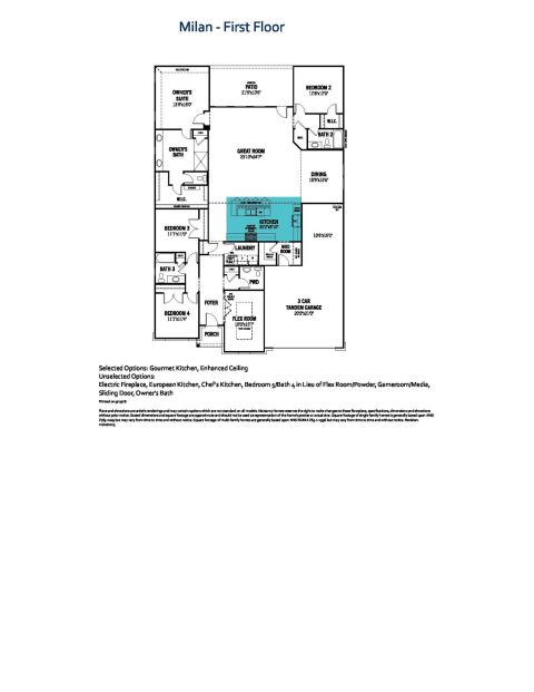 2912 Rock Rose Drive, Celina, TX 75009 — photo 2