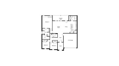 1442 CANTERBURY Trail, DeSoto, TX 75115 — photo 2