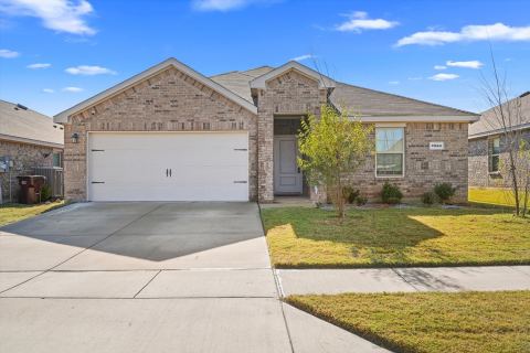 2956 Peppergrass Street, Royse City