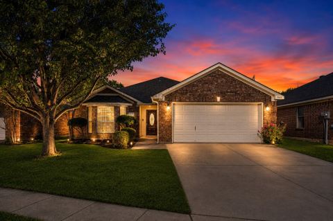 4645 Wheatland Drive, Fort Worth, TX 76179 — photo 3