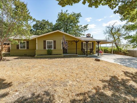 408 Inwood Road, Azle, TX 76020 — photo 2