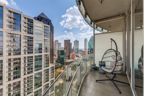 1918 Olive Street 2802, Dallas, TX 75201 — photo 2