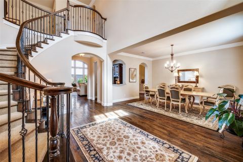 14860 Bardwell Lane, Frisco, TX 75035 — photo 3