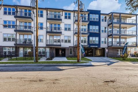 1506 N Prairie Avenue 206, Dallas, TX 75204 — photo 2