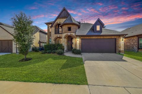 1220 Thrasher Drive, Little Elm