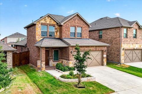 340 Willowmore Drive, Little Elm, TX 75068 — photo 2