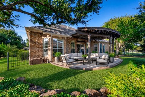 7122 Lake Mead Court, Frisco