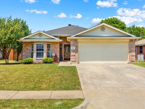 325 Lake Travis Drive, Wylie