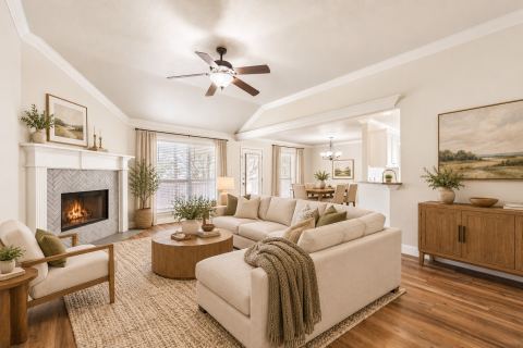1713 Bertram Drive, Mansfield, TX 76063 — photo 2