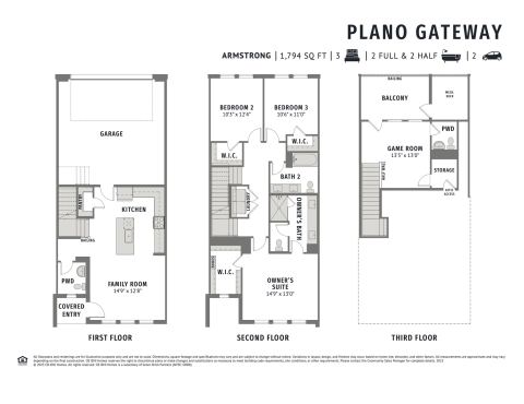 3568 Maplecrest Lane, Plano, TX 75074 — photo 2