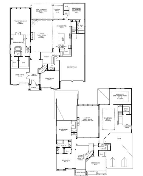 6008 Mesquite Creek Court, Fort Worth, TX 76126 — photo 2