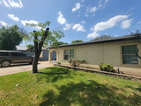 1225 Blalock Avenue, Fort Worth, TX 76115 — photo 3